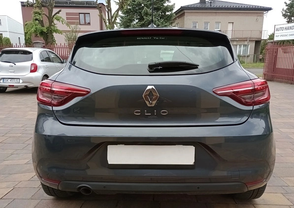 Renault Clio cena 55900 przebieg: 60000, rok produkcji 2021 z Toszek małe 232